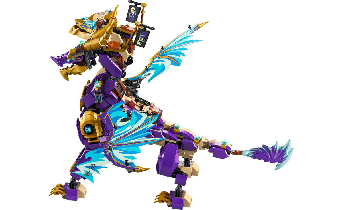 LEGO NINJAGO 71836 Arc Dragon of Focus