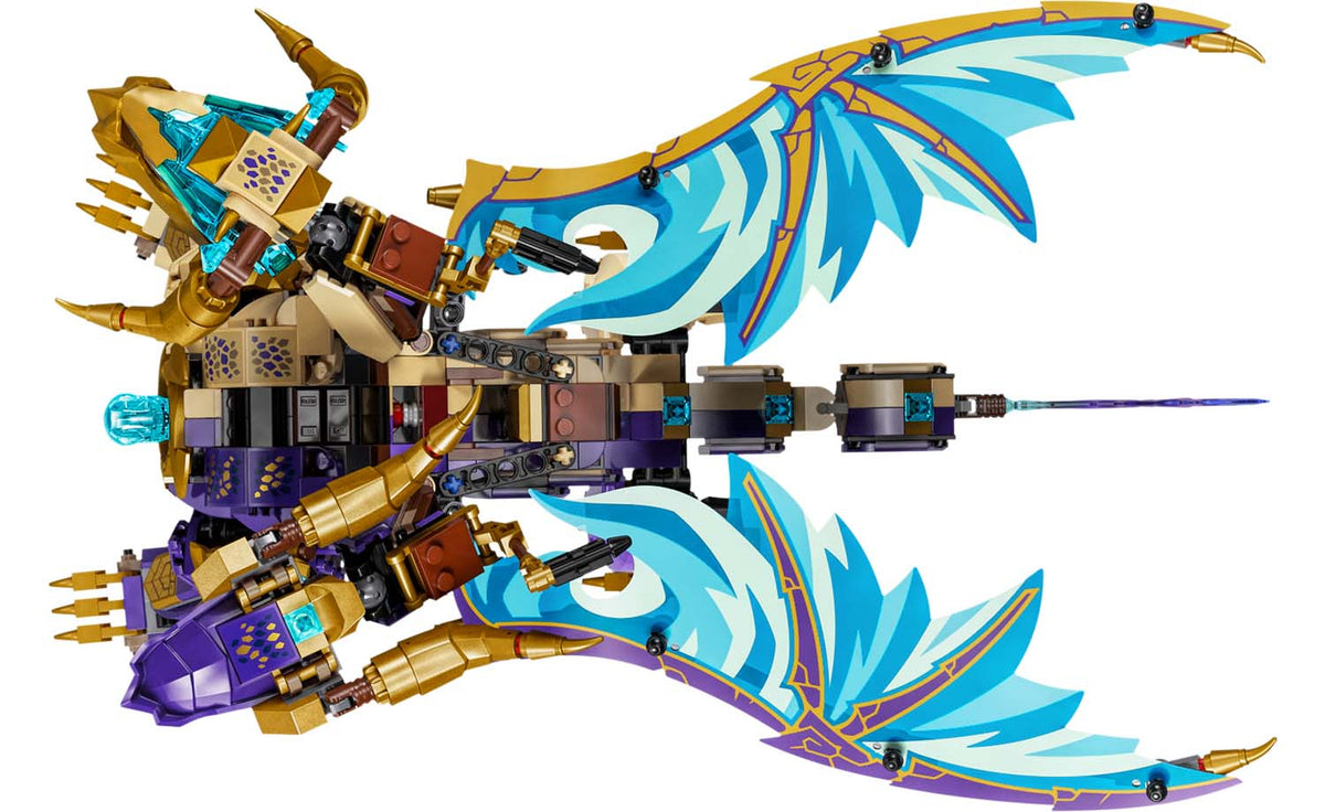 LEGO NINJAGO 71836 Arc Dragon of Focus