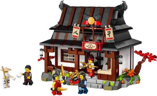 LEGO NINJAGO 71858 Four Weapons Blacksmith 15th Anniversary