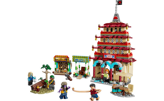 LEGO One Piece 75638 Battle at Arlong Park