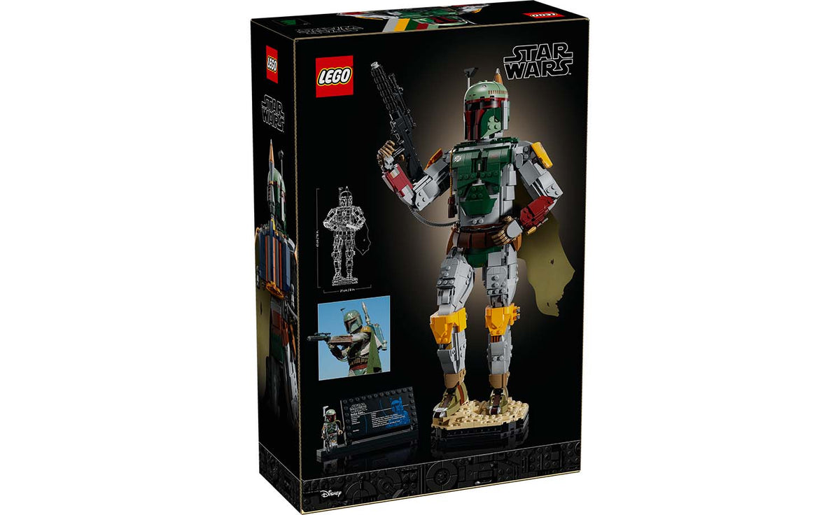 LEGO Star Wars 75455 Boba Fett