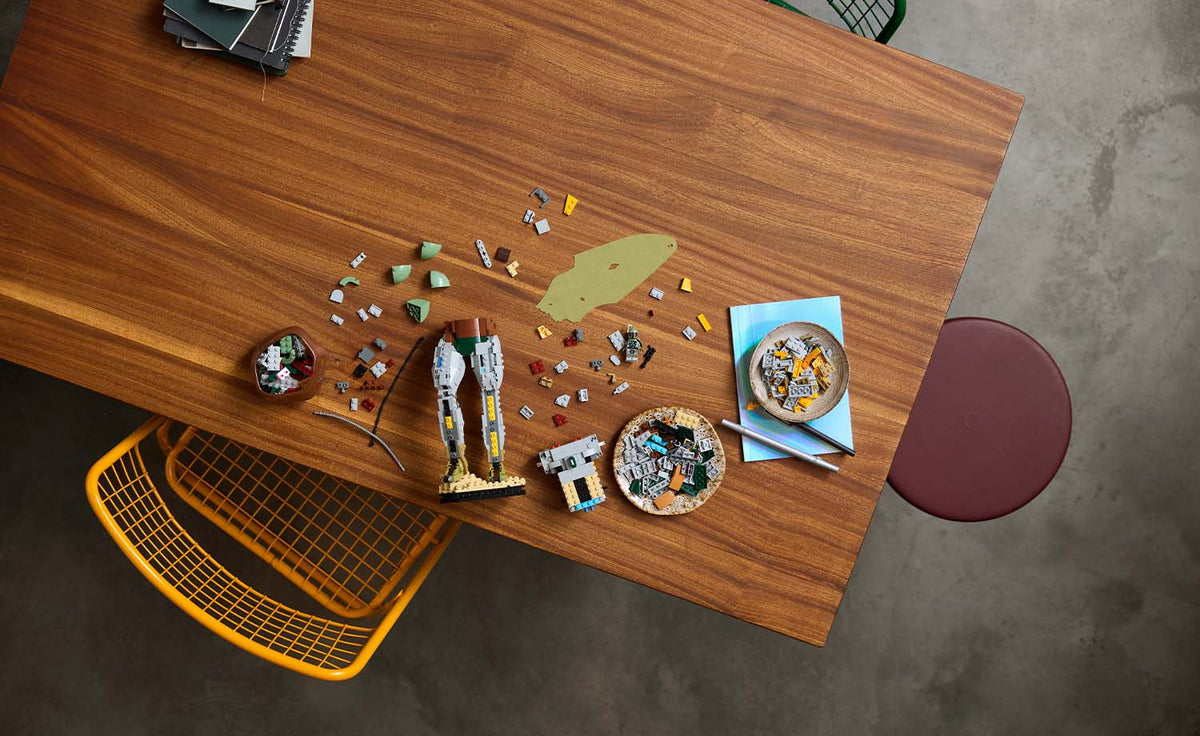 LEGO Star Wars 75455 Boba Fett