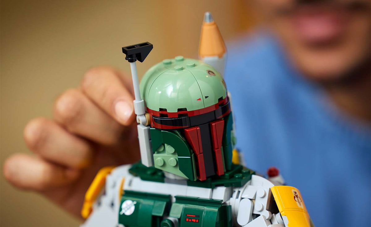 LEGO Star Wars 75455 Boba Fett