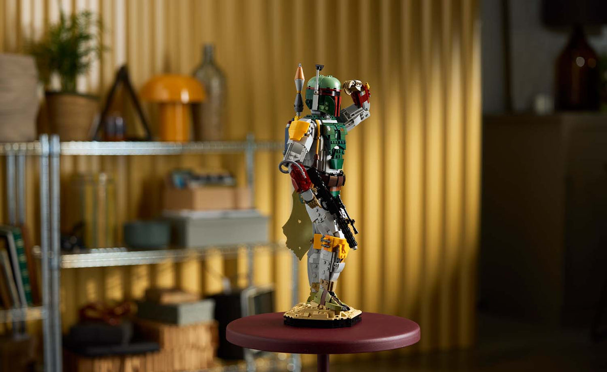 LEGO Star Wars 75455 Boba Fett