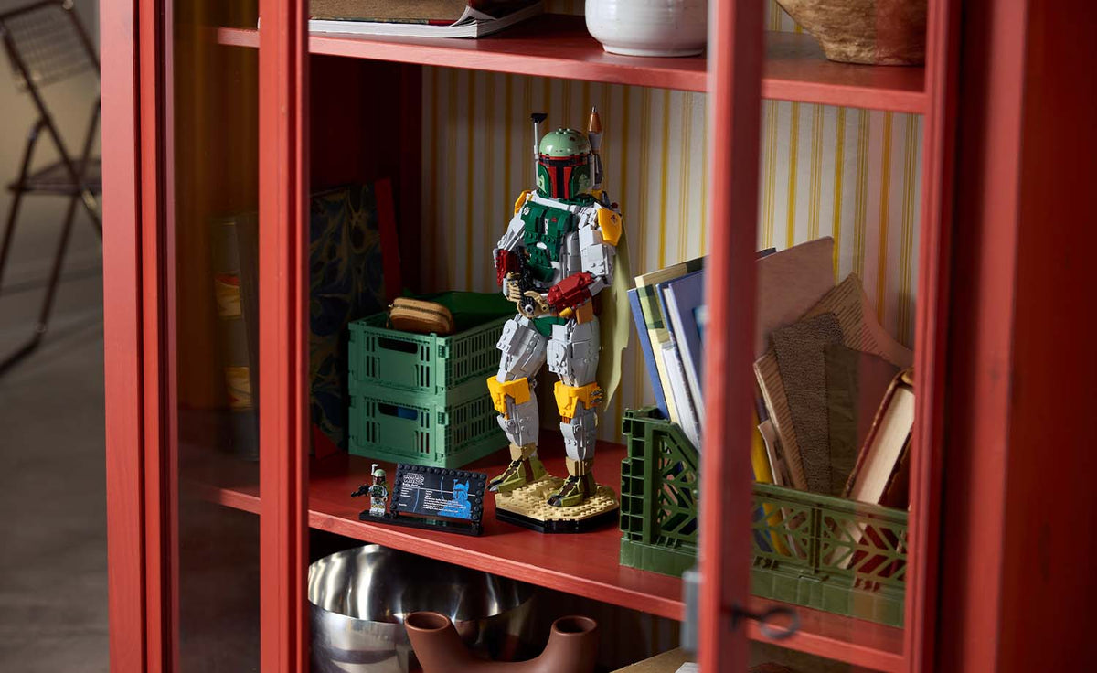 LEGO Star Wars 75455 Boba Fett