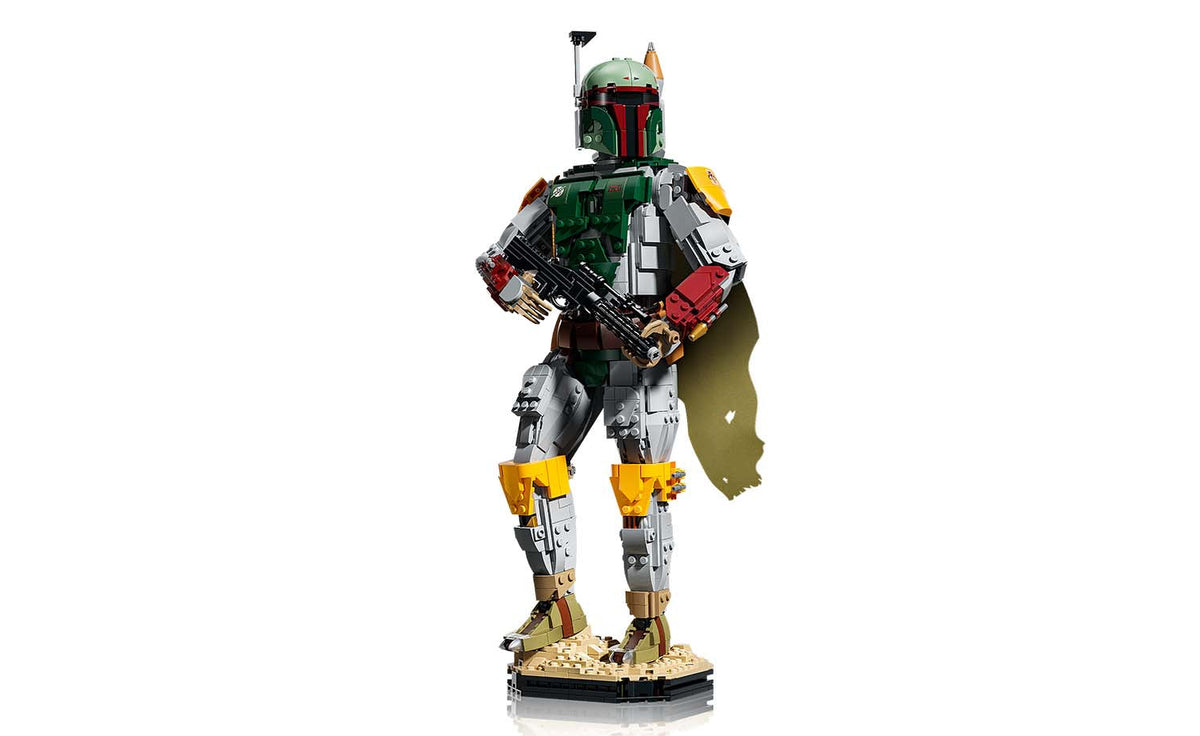 LEGO Star Wars 75455 Boba Fett