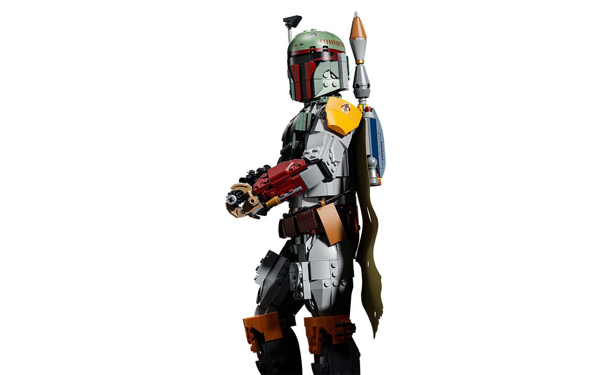 LEGO Star Wars 75455 Boba Fett