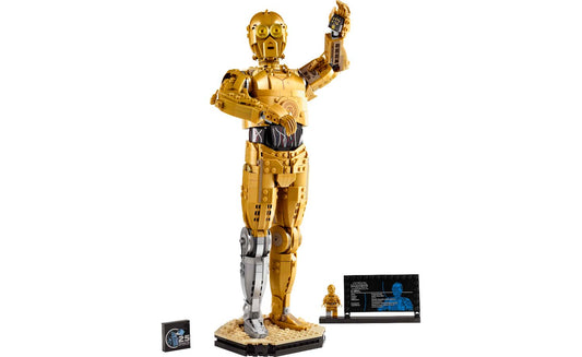 LEGO Star Wars 75398 C-3PO