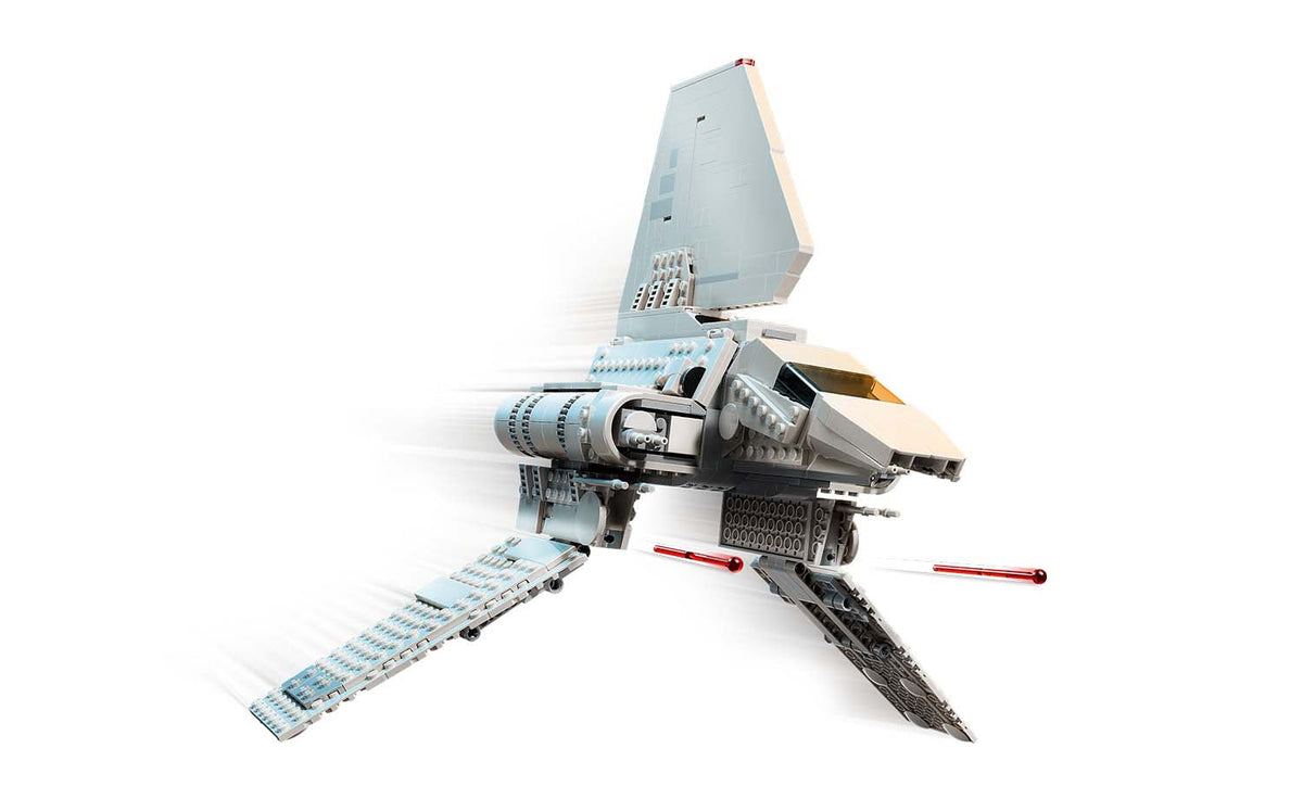 LEGO Star Wars 75459 Imperial Lambda-Class Shuttle