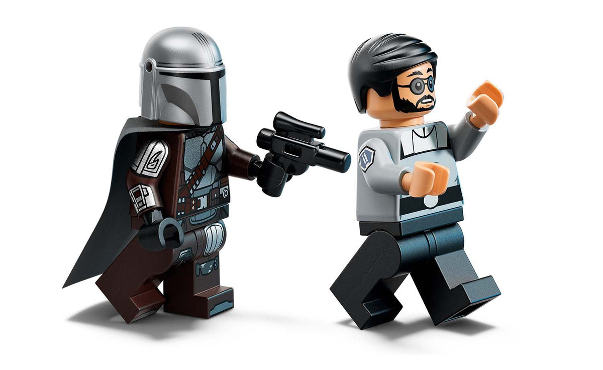 LEGO Star Wars 75459 Imperial Lambda-Class Shuttle