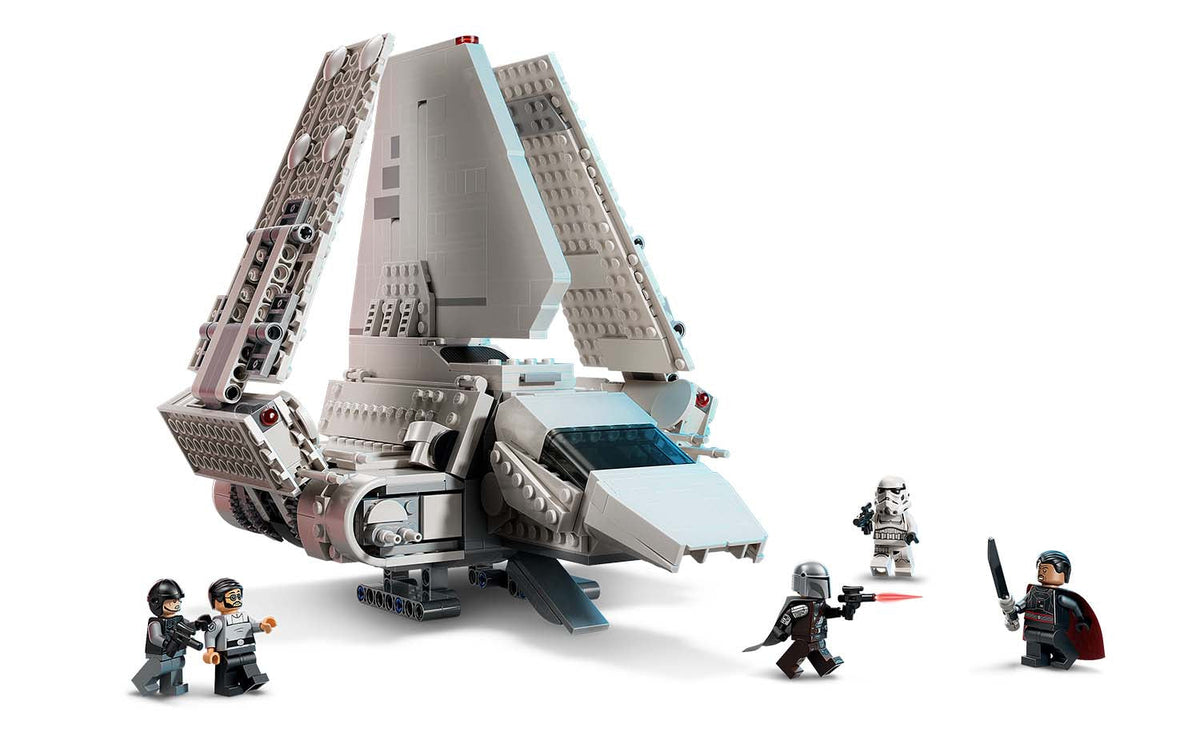 LEGO Star Wars 75459 Imperial Lambda-Class Shuttle