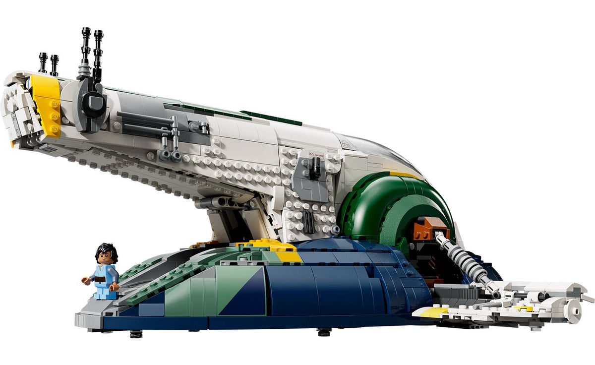 LEGO Star Wars 75409 Jango Fett's Firespray-Class Starship