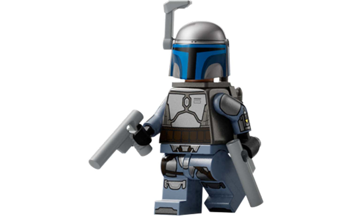 LEGO Star Wars 75409 Jango Fett's Firespray-Class Starship