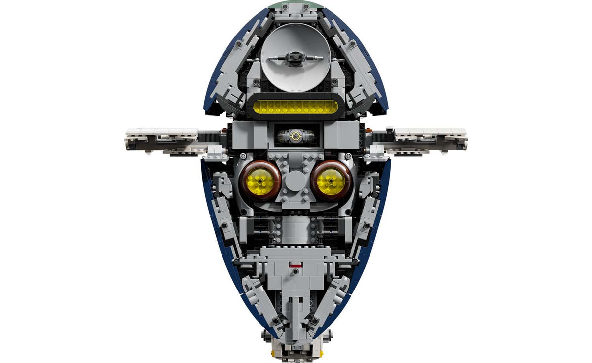 LEGO Star Wars 75409 Jango Fett's Firespray-Class Starship