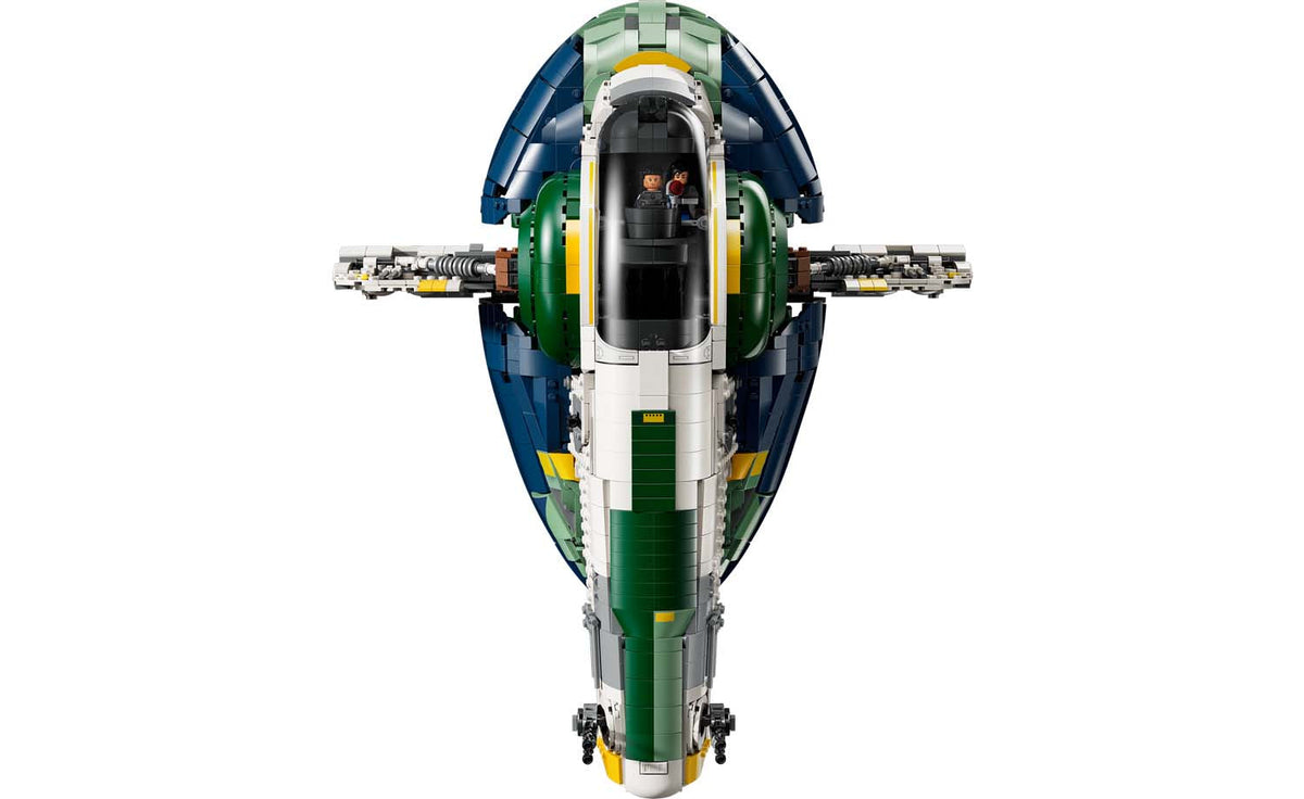 LEGO Star Wars 75409 Jango Fett's Firespray-Class Starship