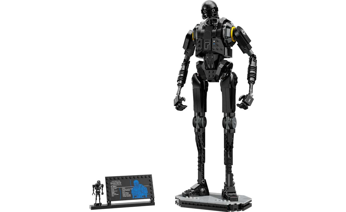LEGO Star Wars 75434 K-2SO Security Droid