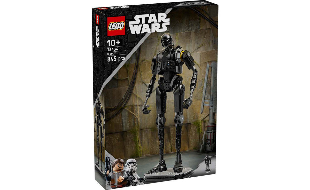 LEGO Star Wars 75434 K-2SO Security Droid
