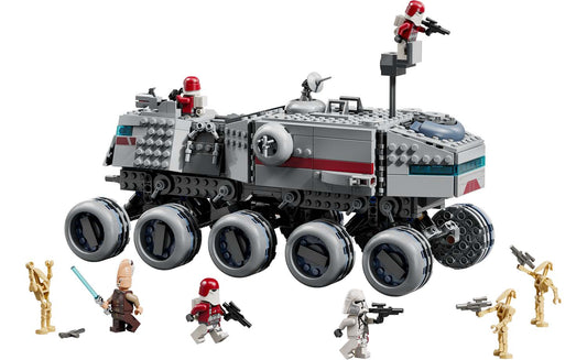 LEGO Star Wars 75413 Republic Juggernaut