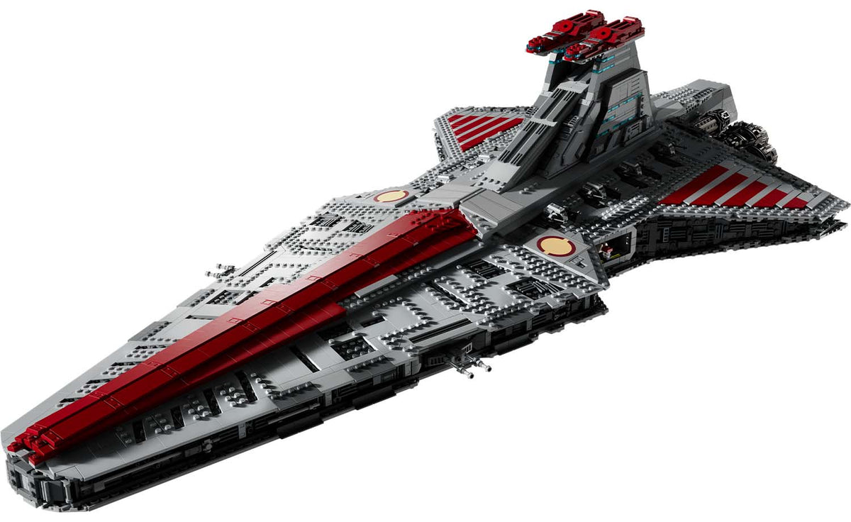 LEGO Star Wars 75367 Venator-Class Republic Attack Cruiser