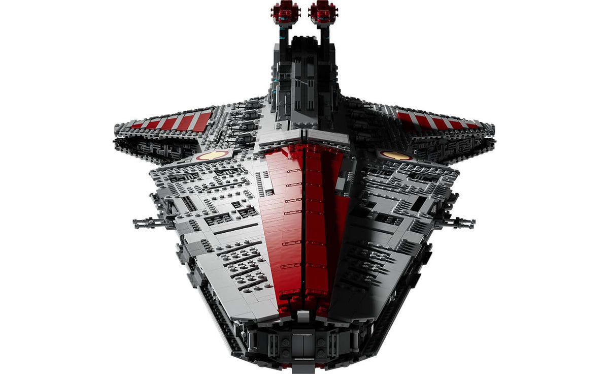 LEGO Star Wars 75367 Venator-Class Republic Attack Cruiser
