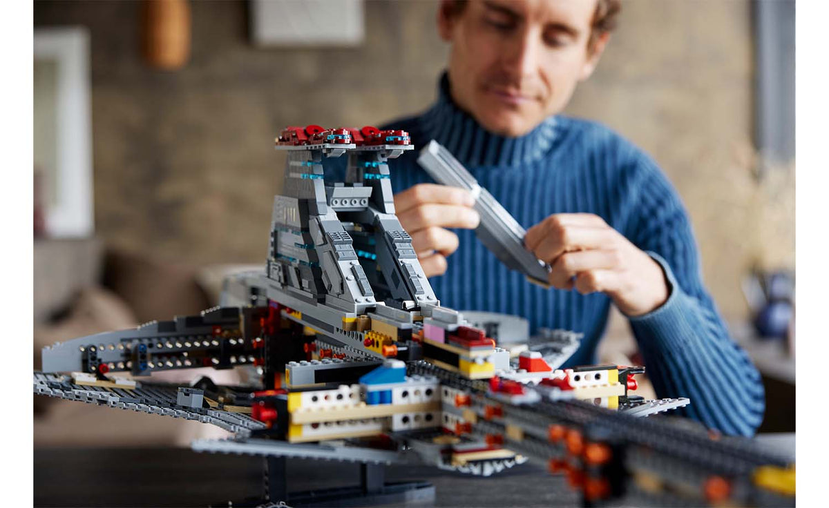 LEGO Star Wars 75367 Venator-Class Republic Attack Cruiser