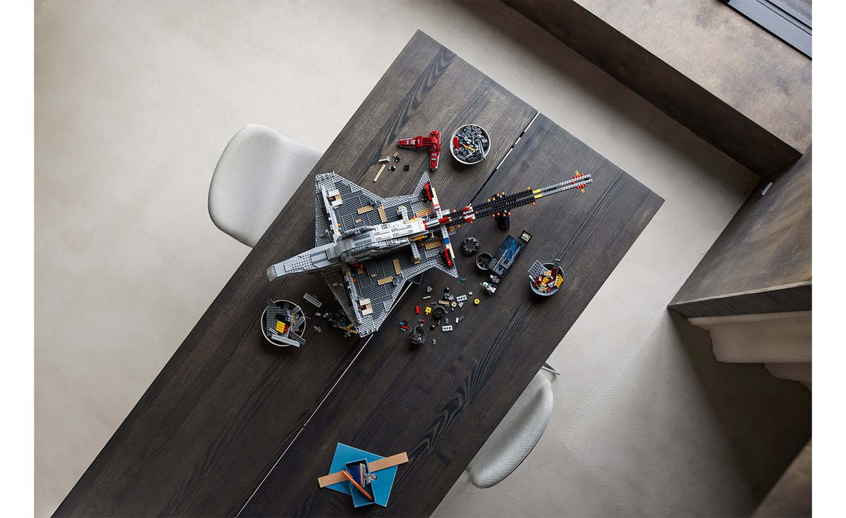 LEGO Star Wars 75367 Venator-Class Republic Attack Cruiser