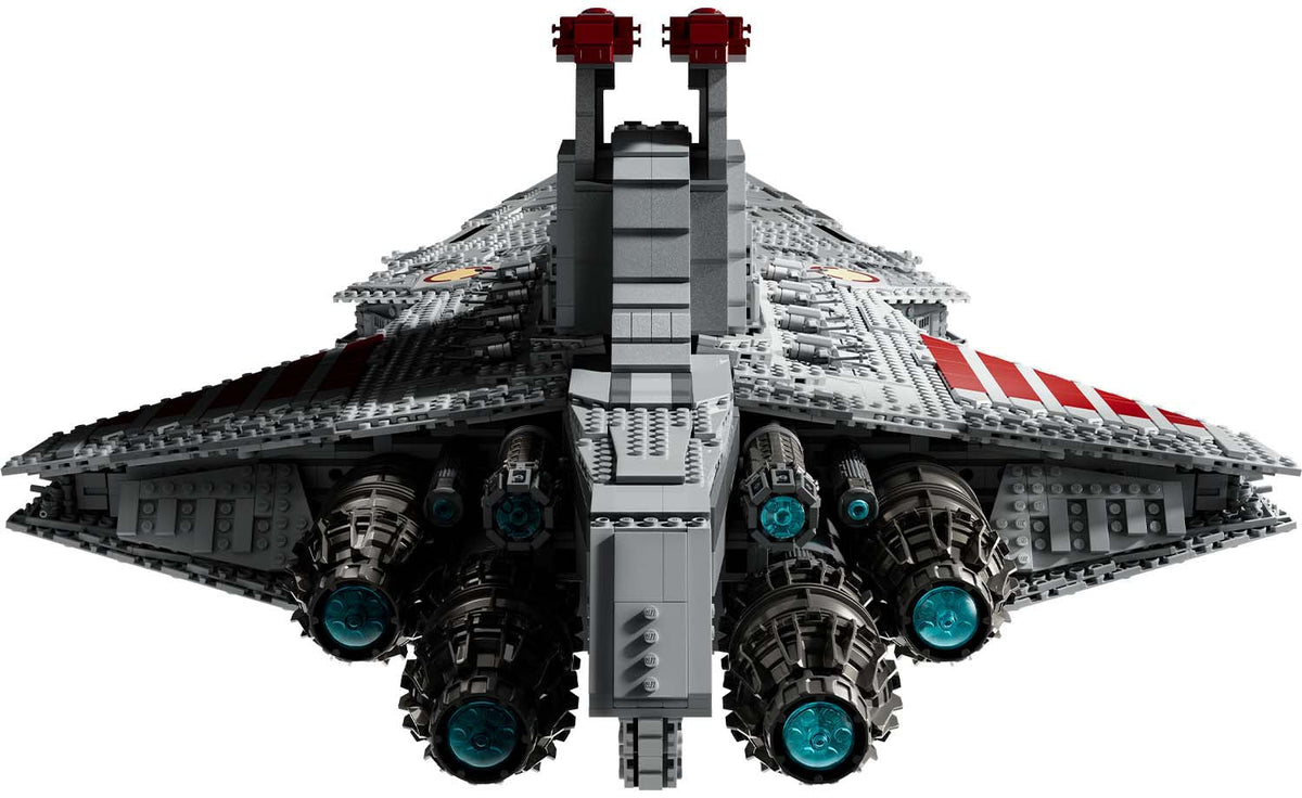 LEGO Star Wars 75367 Venator-Class Republic Attack Cruiser