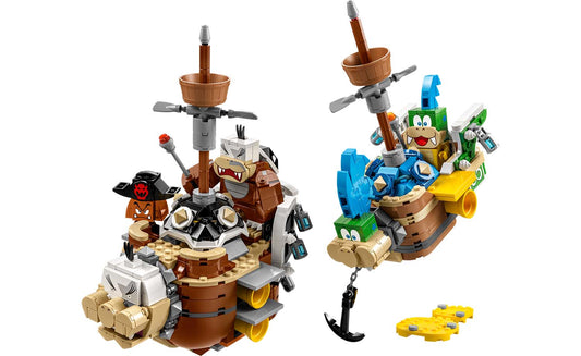 LEGO Super Mario 71427 Larry's and Morton's Airships Expansion