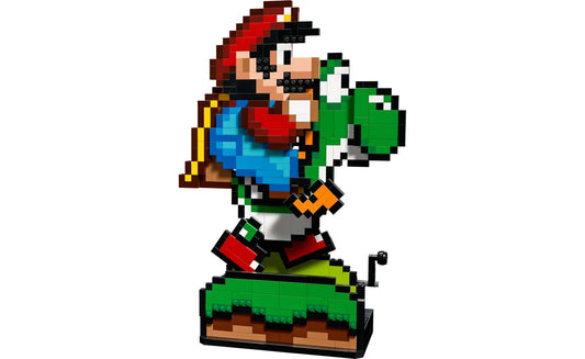LEGO Super Mario 71438 World: Mario & Yoshi