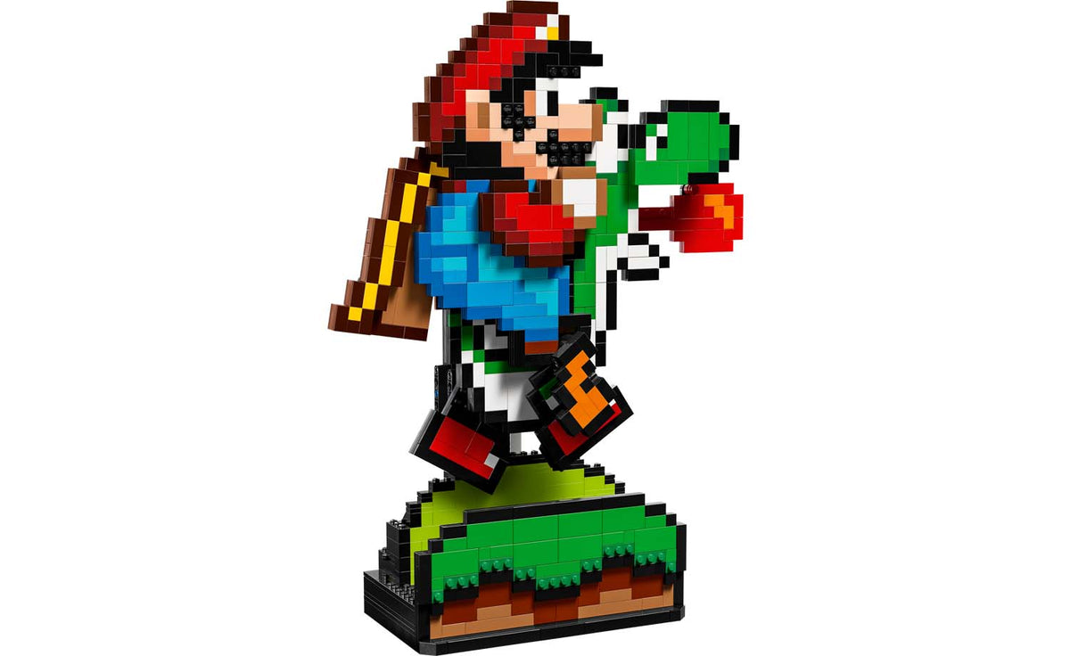 LEGO Super Mario 71438 World: Mario & Yoshi