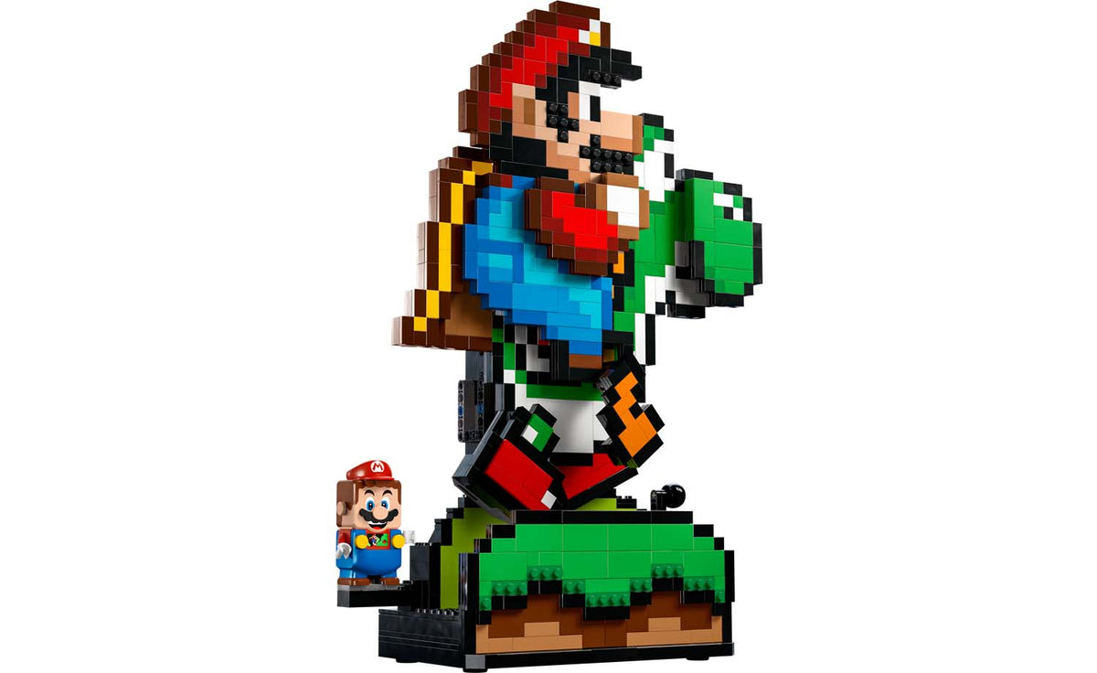 LEGO Super Mario 71438 World: Mario & Yoshi
