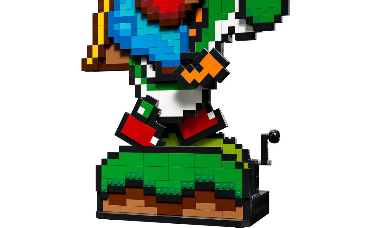 LEGO Super Mario 71438 World: Mario & Yoshi
