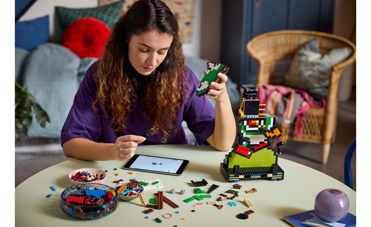 LEGO Super Mario 71438 World: Mario & Yoshi