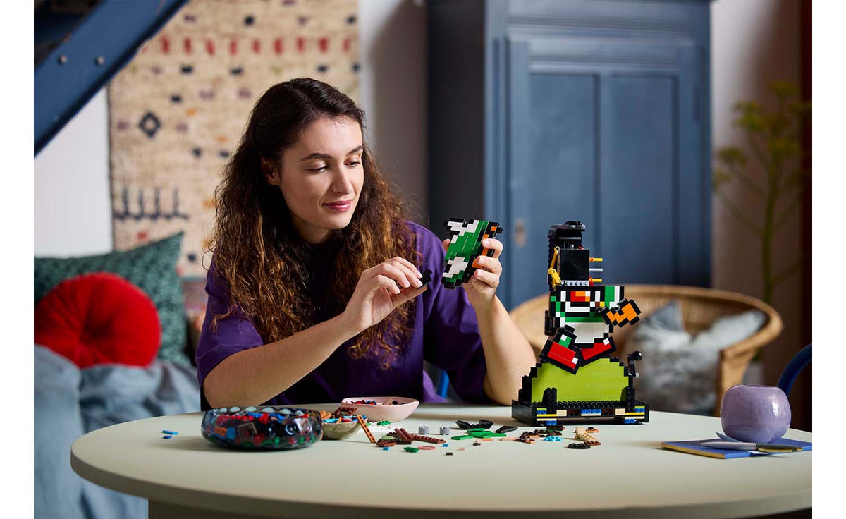 LEGO Super Mario 71438 World: Mario & Yoshi