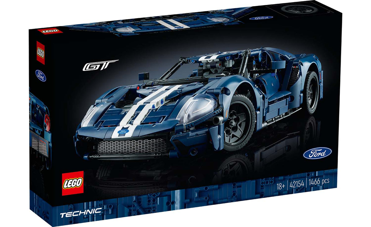 LEGO Technic 42154 2022 Ford GT