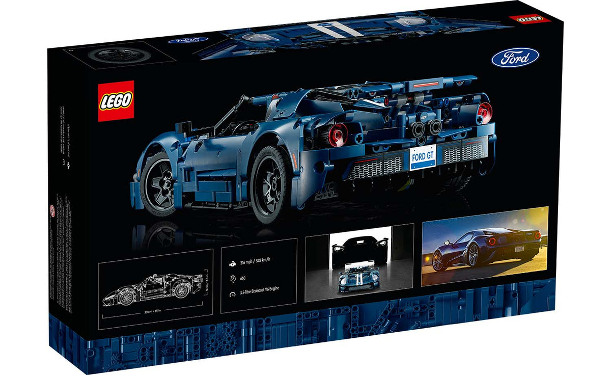 LEGO Technic 42154 2022 Ford GT