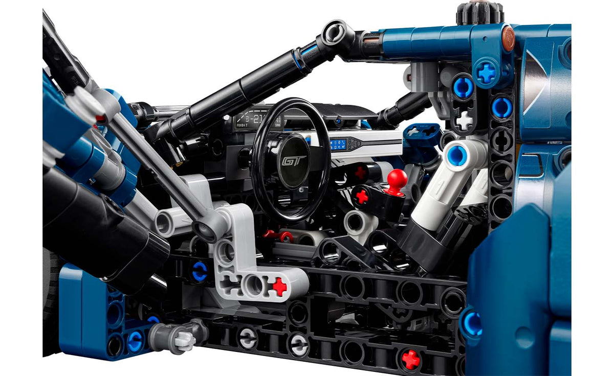 LEGO Technic 42154 2022 Ford GT