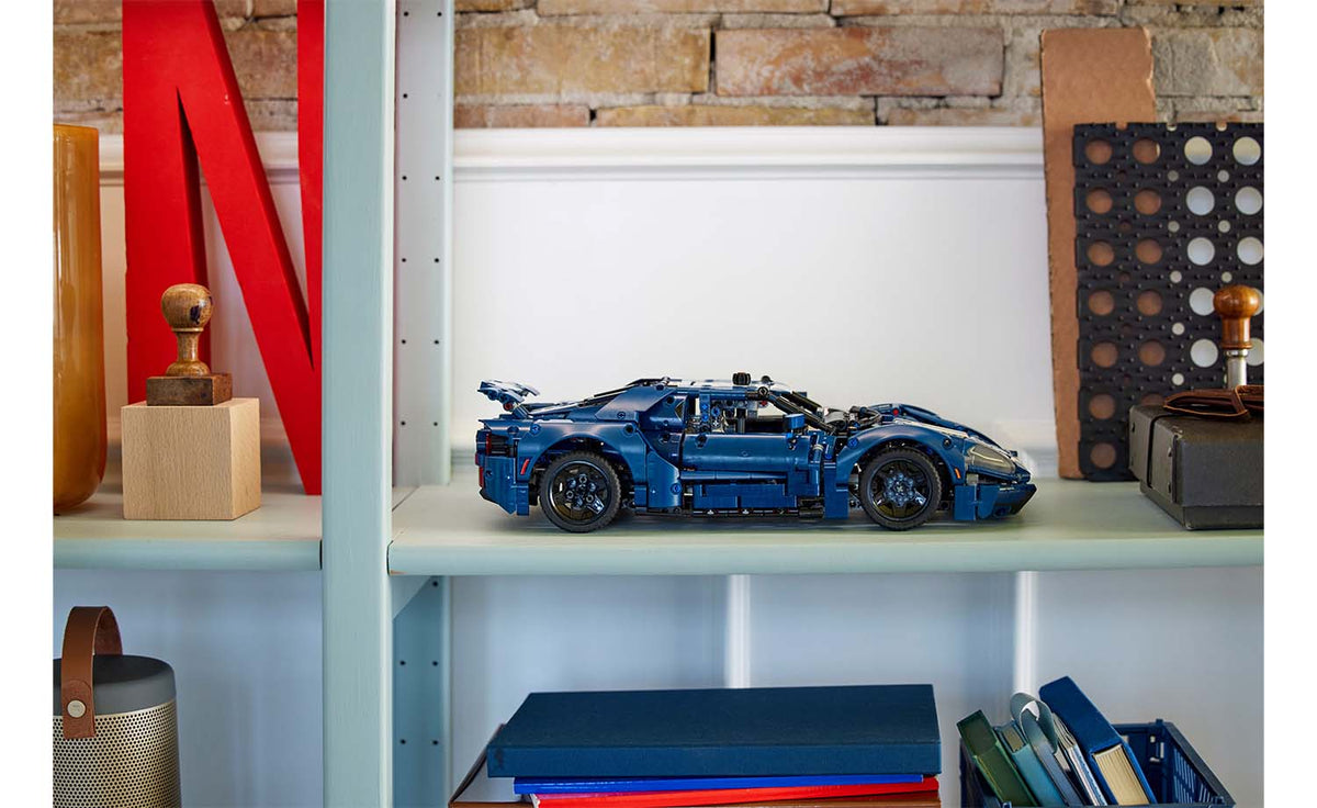 LEGO Technic 42154 2022 Ford GT