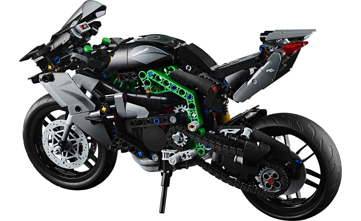 LEGO Technic 42170 Kawasaki Ninja H2R Motorcycle