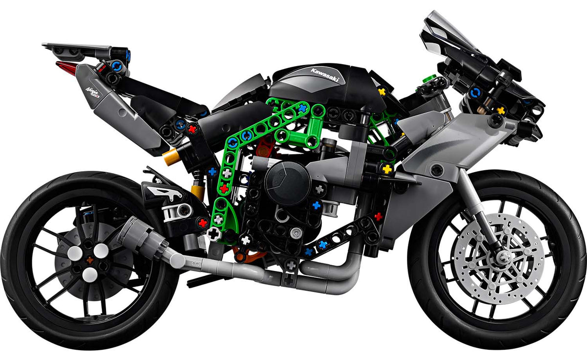LEGO Technic 42170 Kawasaki Ninja H2R Motorcycle