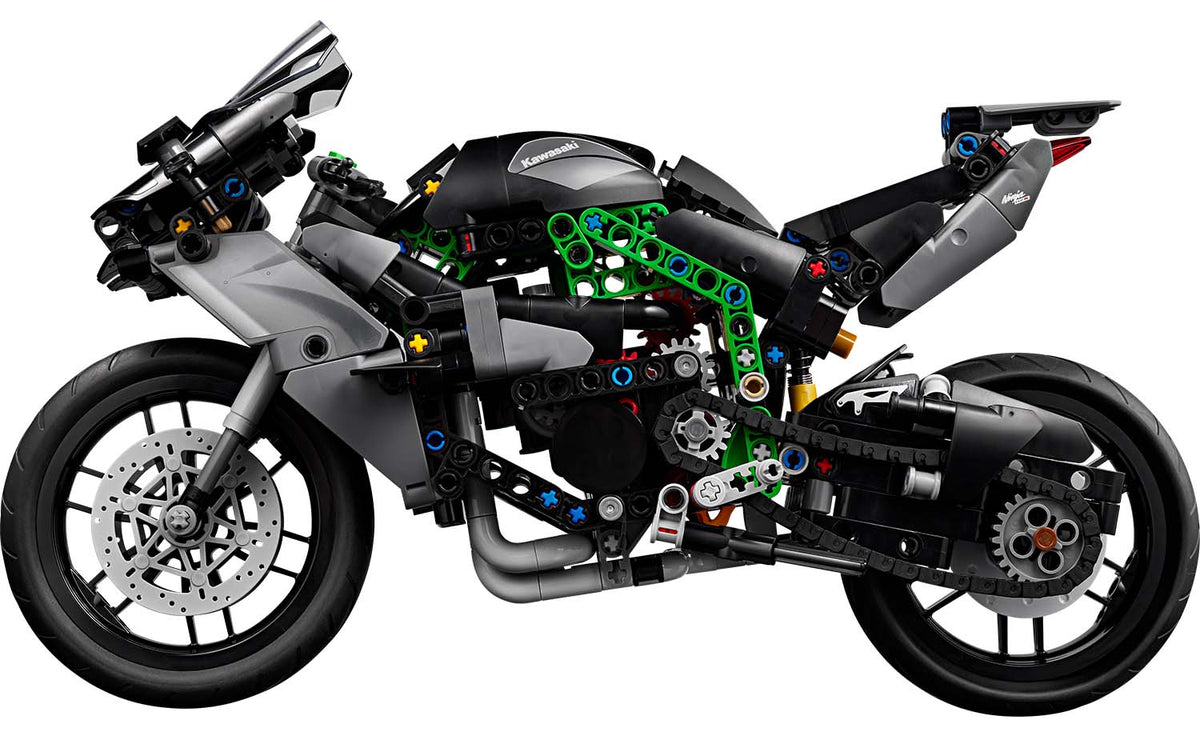 LEGO Technic 42170 Kawasaki Ninja H2R Motorcycle