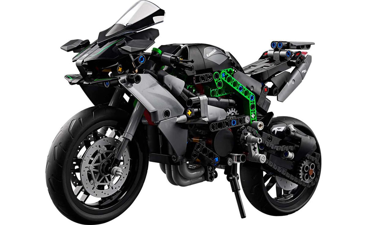 LEGO Technic 42170 Kawasaki Ninja H2R Motorcycle