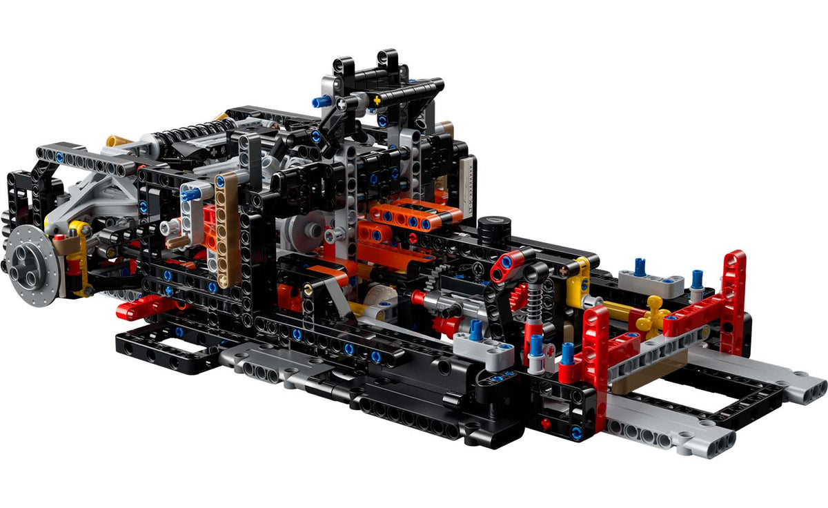 LEGO Technic 42232 Koenigsegg Sadair's Spear Megacar