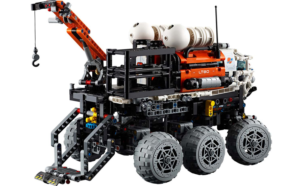 LEGO Technic 42180 Mars Crew Exploration Rover