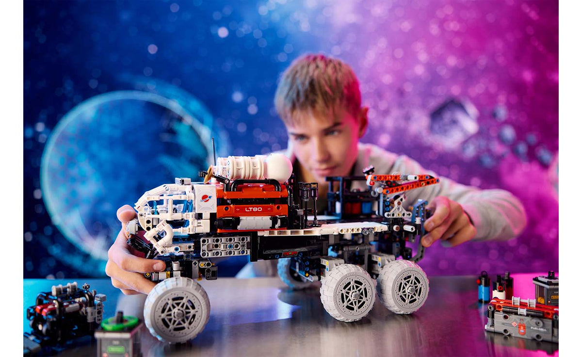 LEGO Technic 42180 Mars Crew Exploration Rover