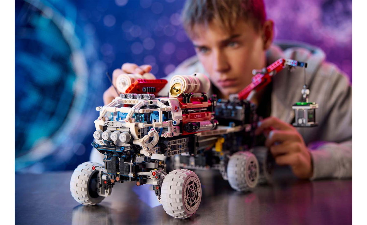LEGO Technic 42180 Mars Crew Exploration Rover