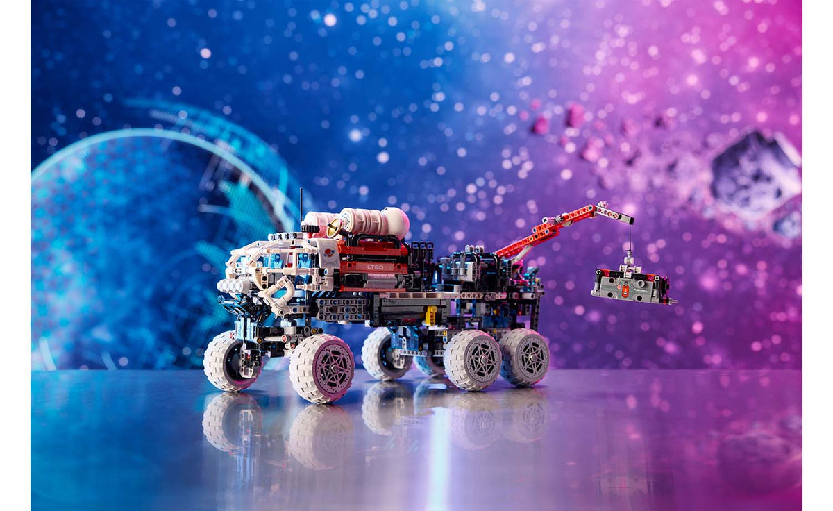 LEGO Technic 42180 Mars Crew Exploration Rover