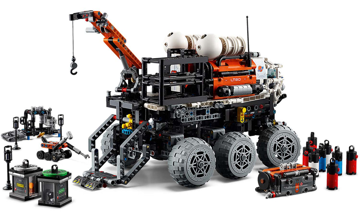 LEGO Technic 42180 Mars Crew Exploration Rover