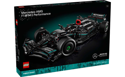 LEGO 42171 Technic Mercedes-AMG F1 W14 E Performance