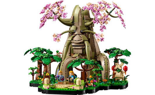 LEGO The Legend of Zelda 77092 Great Deku Tree 2-in-1